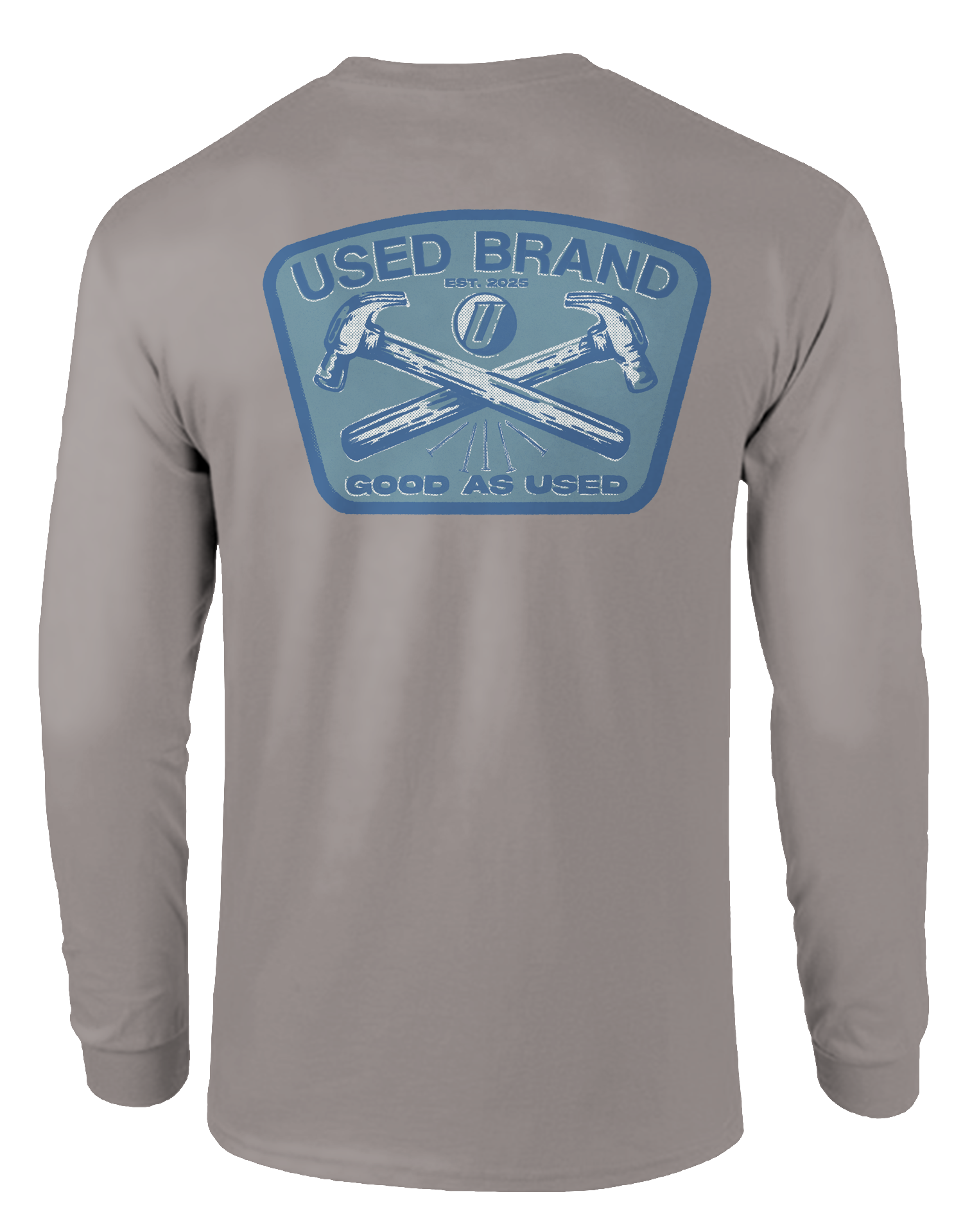 Hammer Badge Long Sleeve