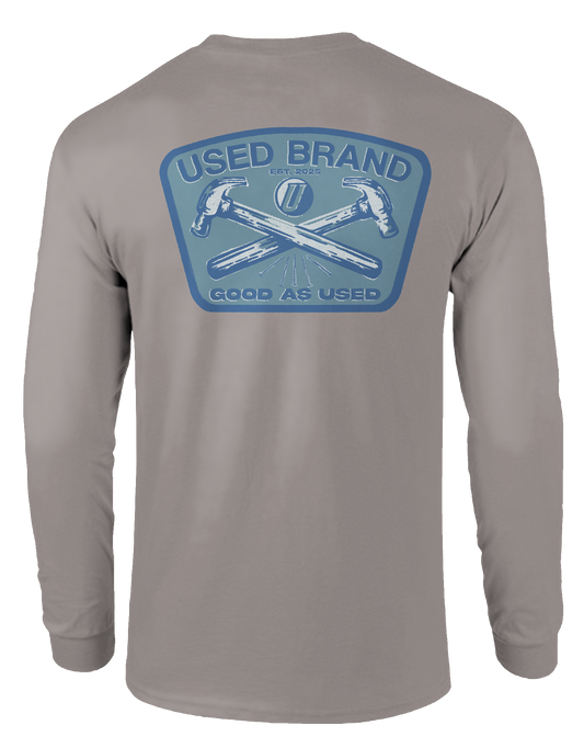 Hammer Badge Long Sleeve
