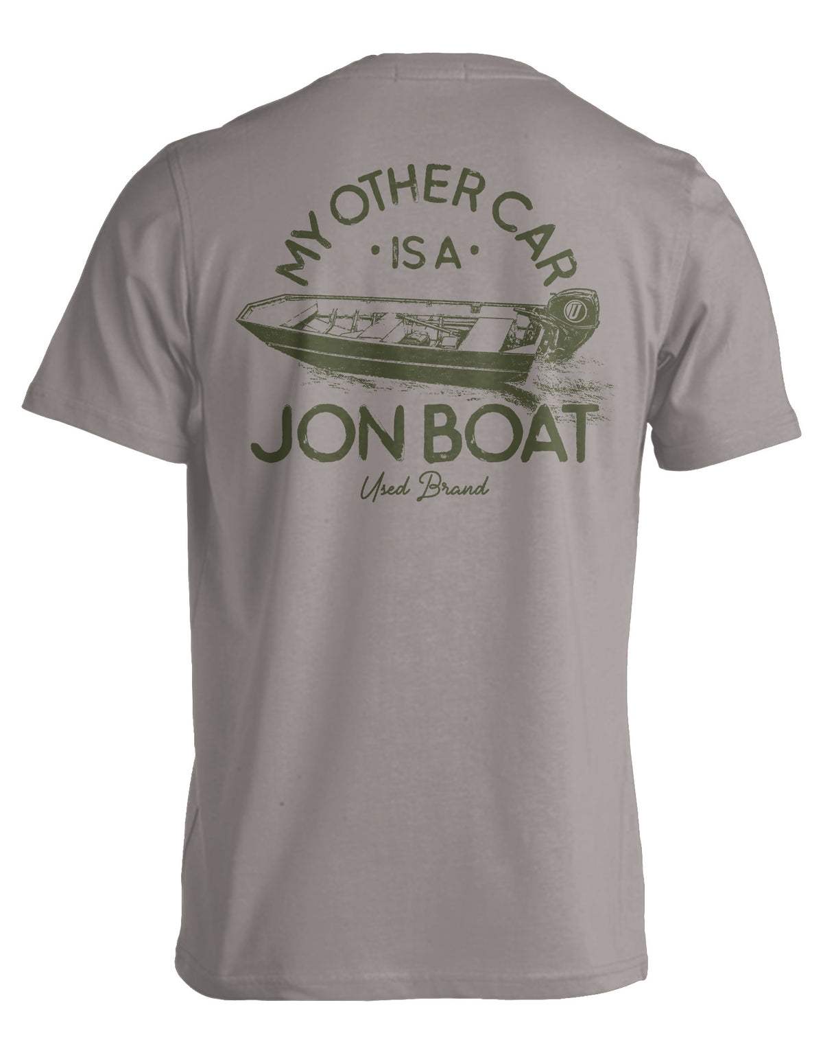 Jon Boat T-Shirt