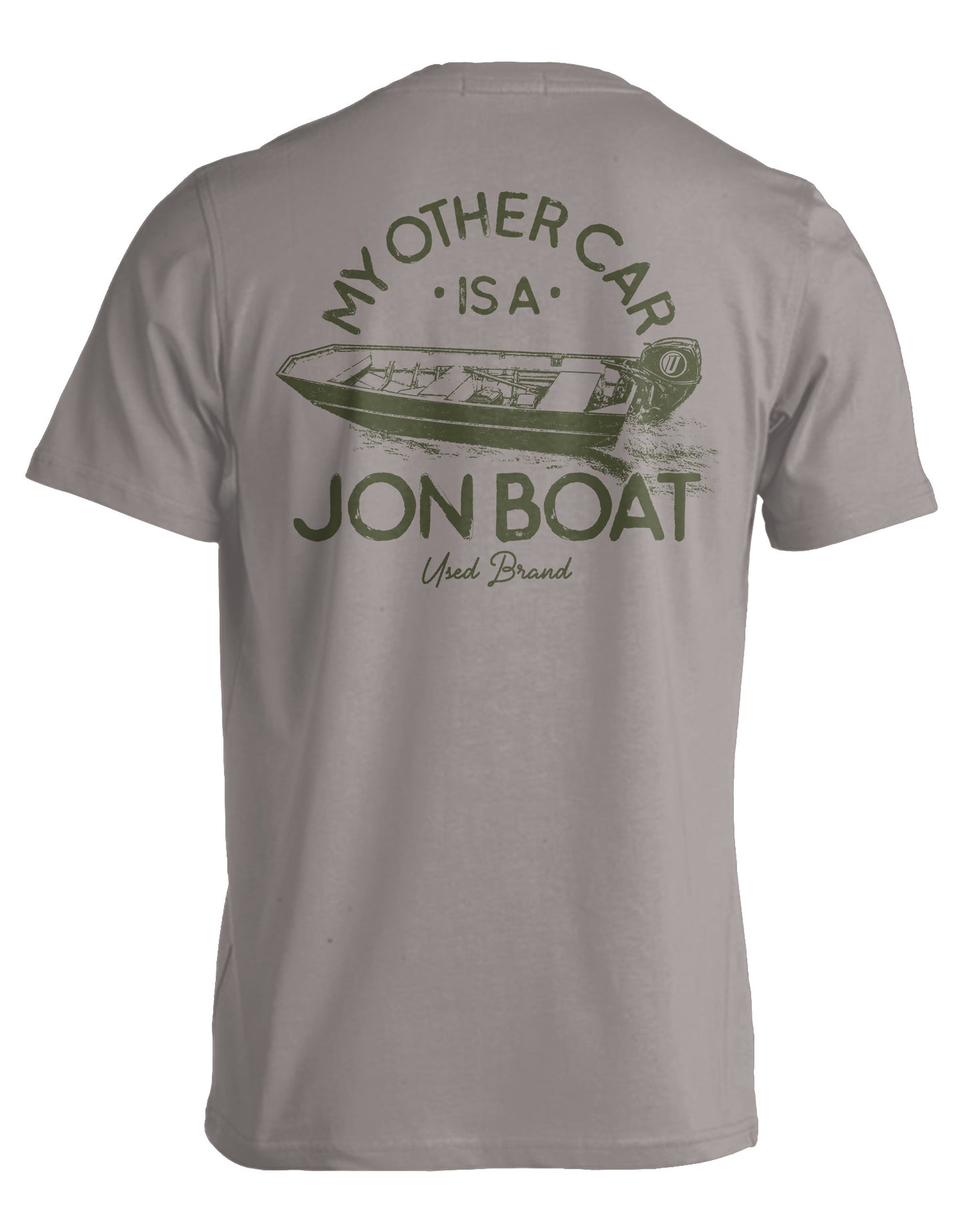 Jon Boat T-Shirt