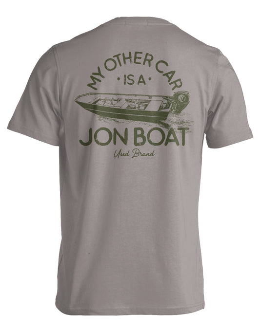 Jon Boat T-Shirt