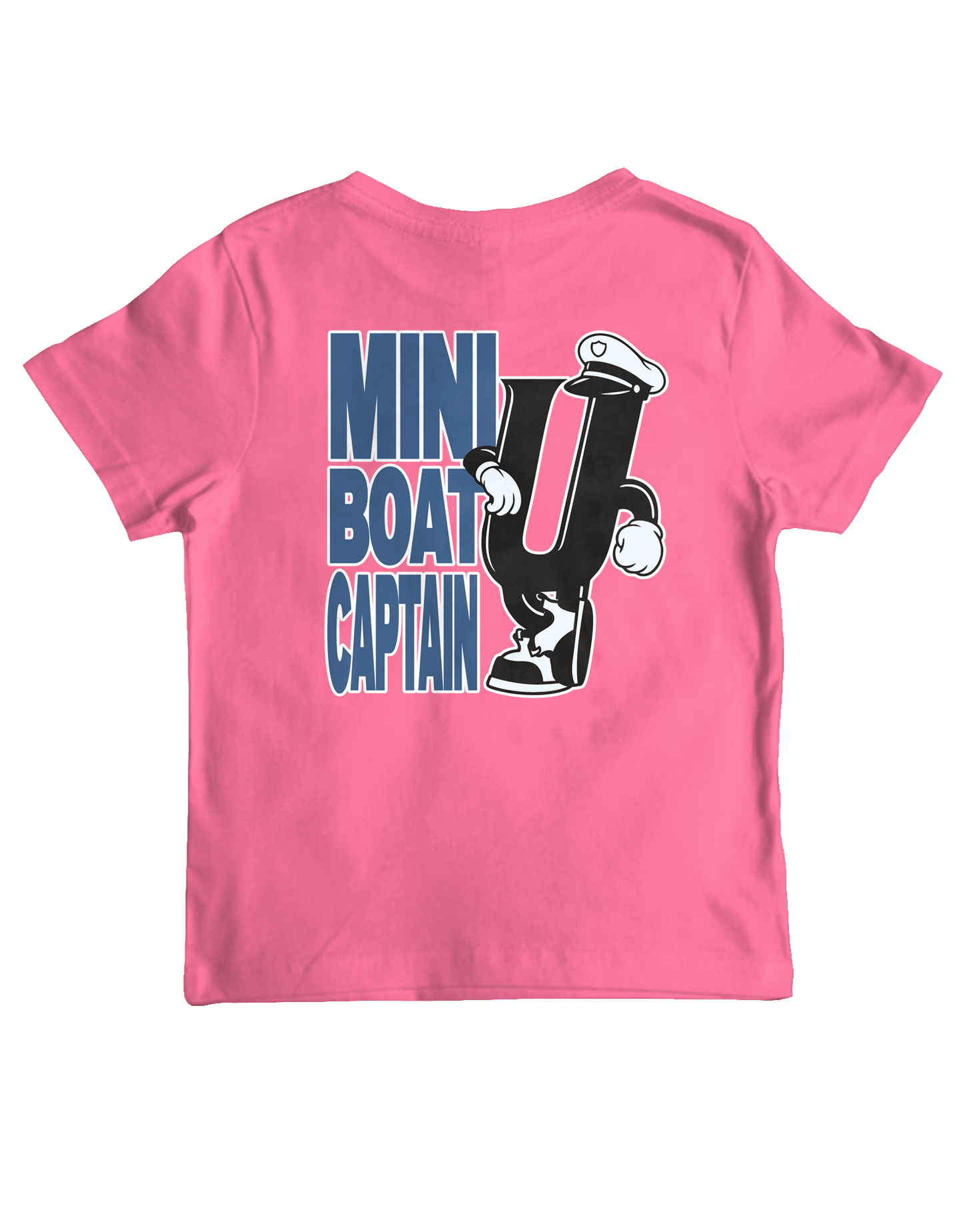 Mini Boat Captain (Youth)