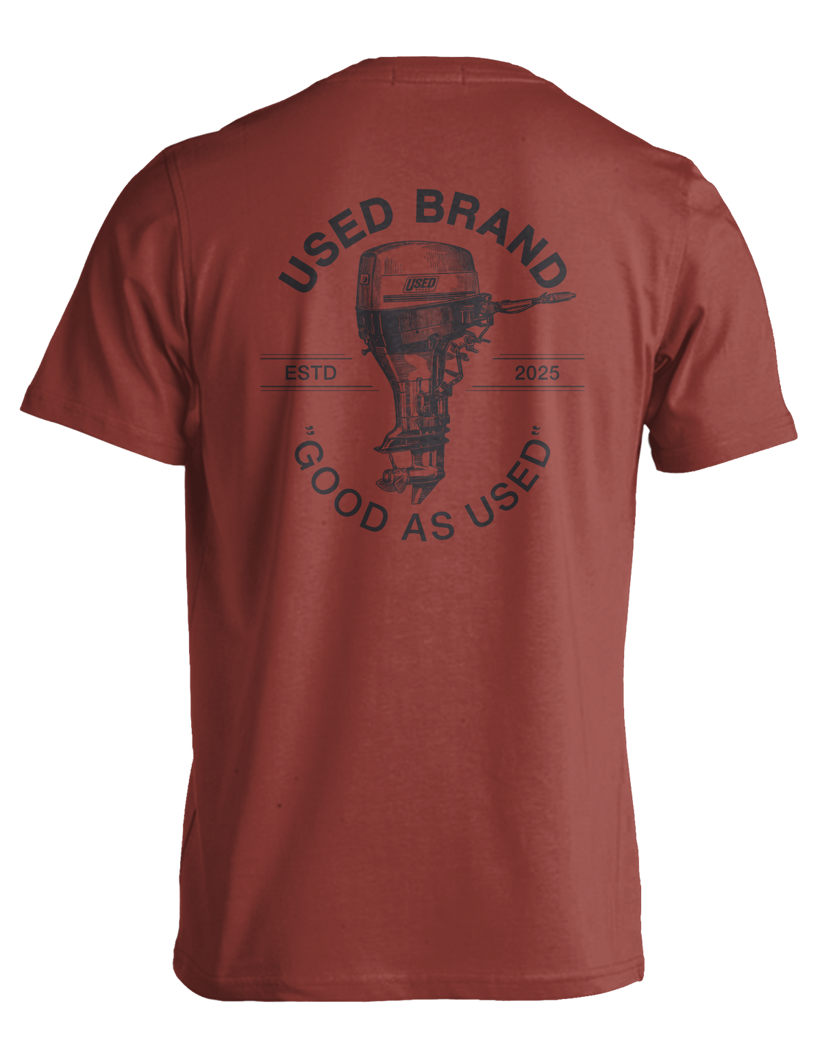 Outboard T-Shirt