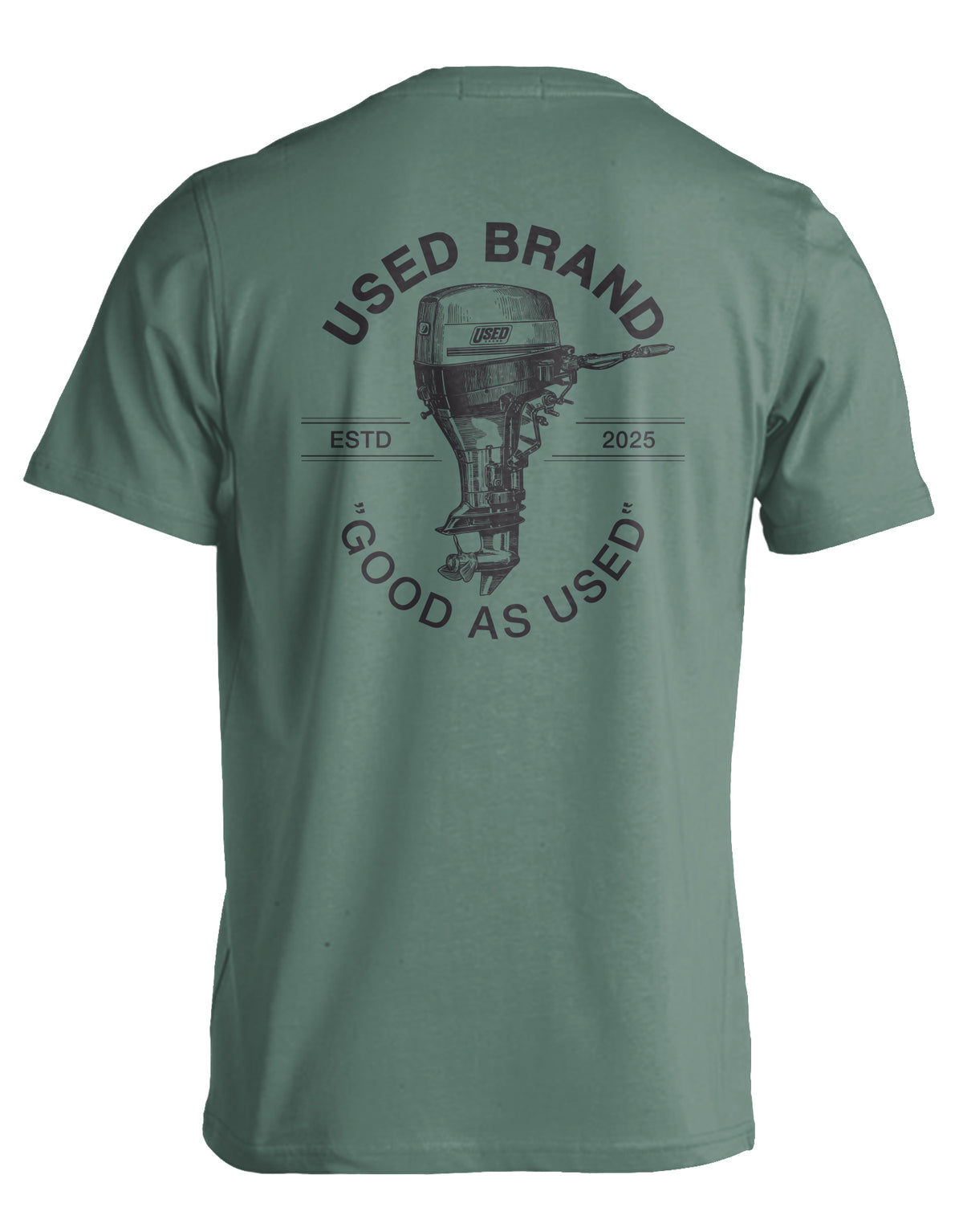 Outboard T-Shirt