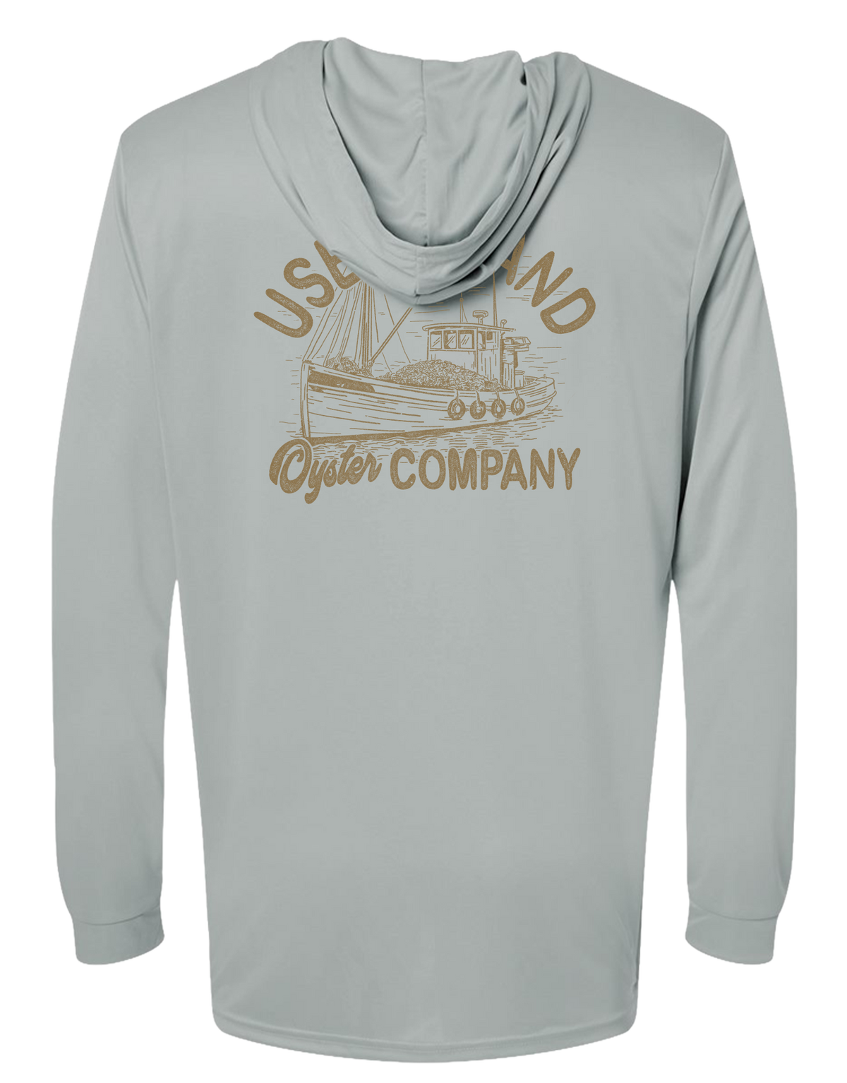 Oyster Boat Sun Shirt