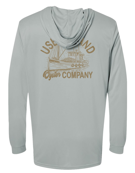 Oyster Boat Sun Shirt