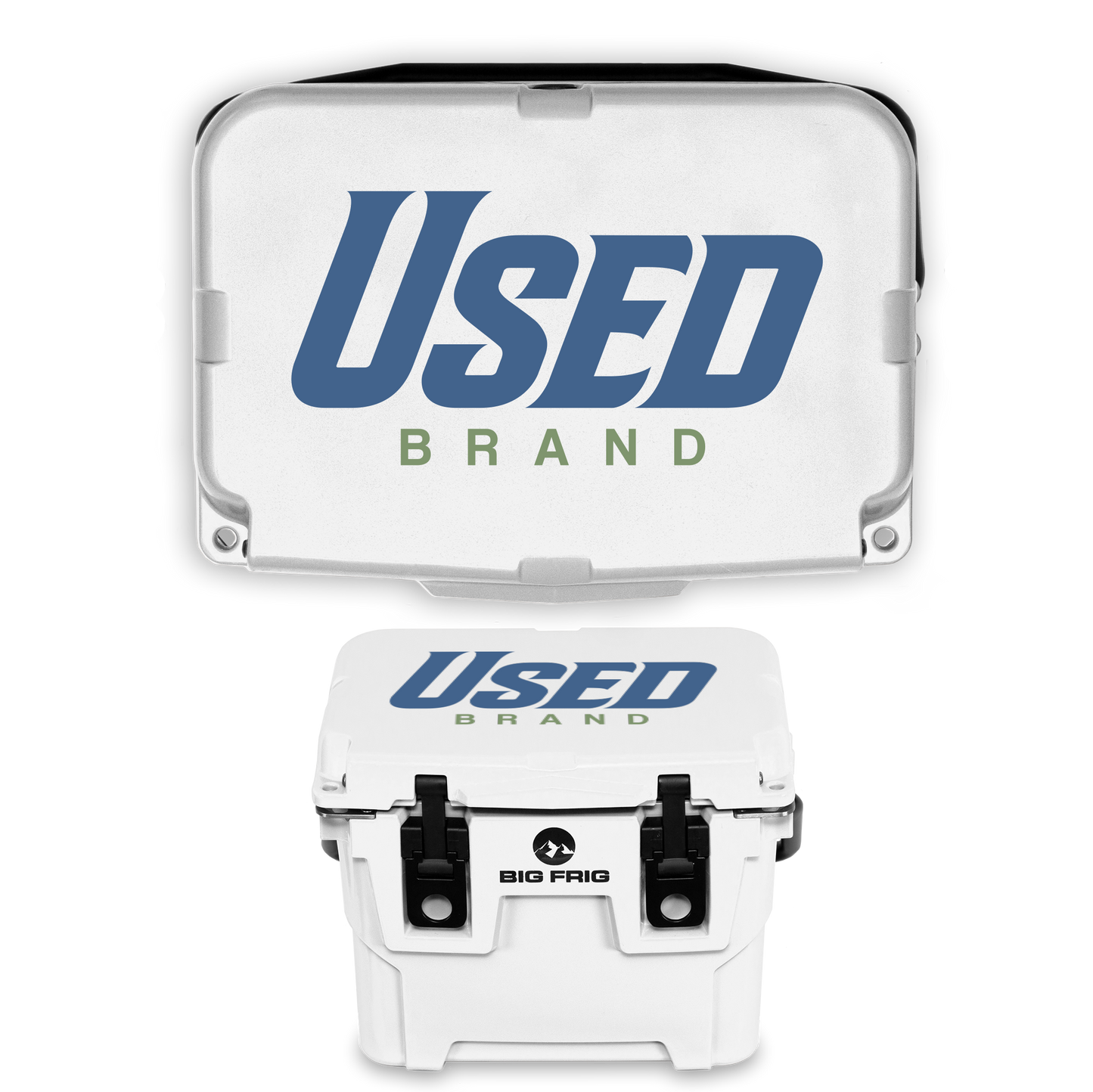 Used Brand Big Frig Cooler