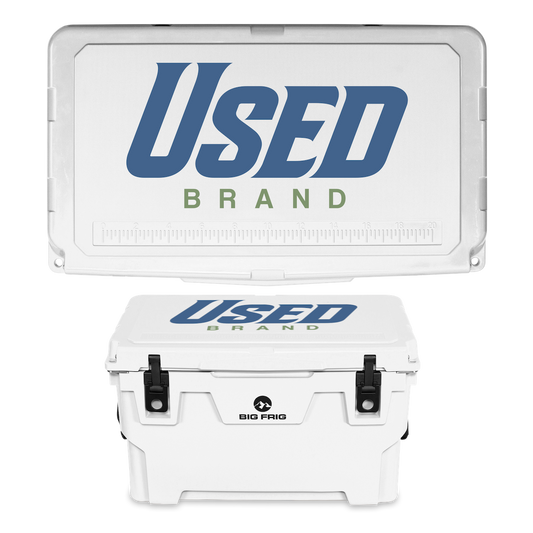 45 qt Used Cooler