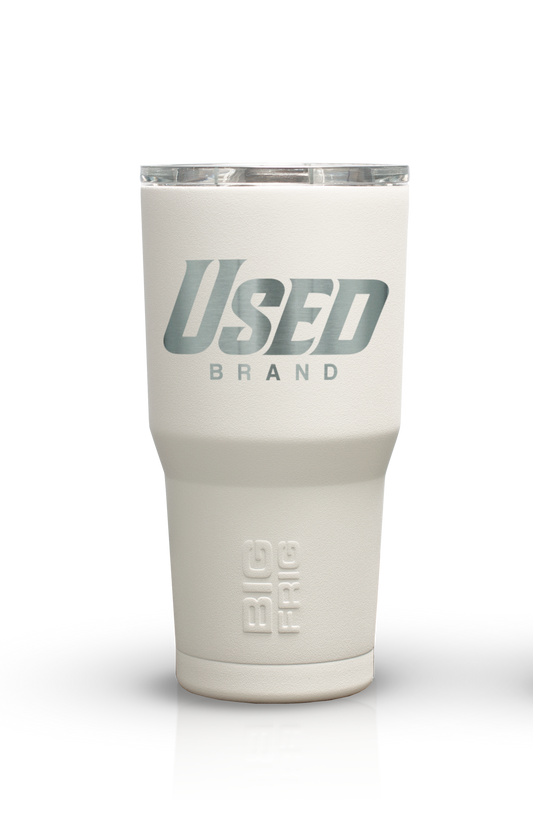 Used Brand 20oz Big Frig Tumbler