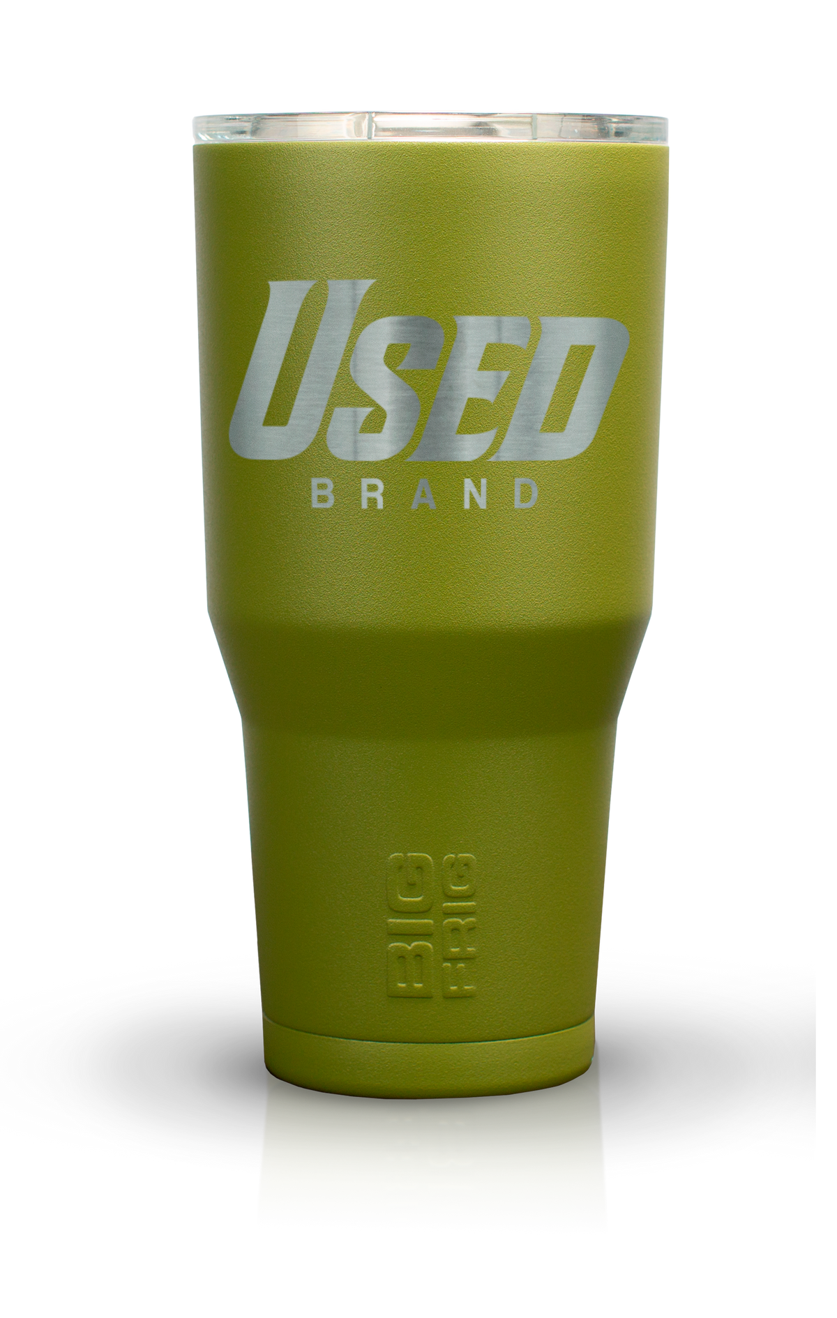 Used Brand 30oz Big Frig Tumbler