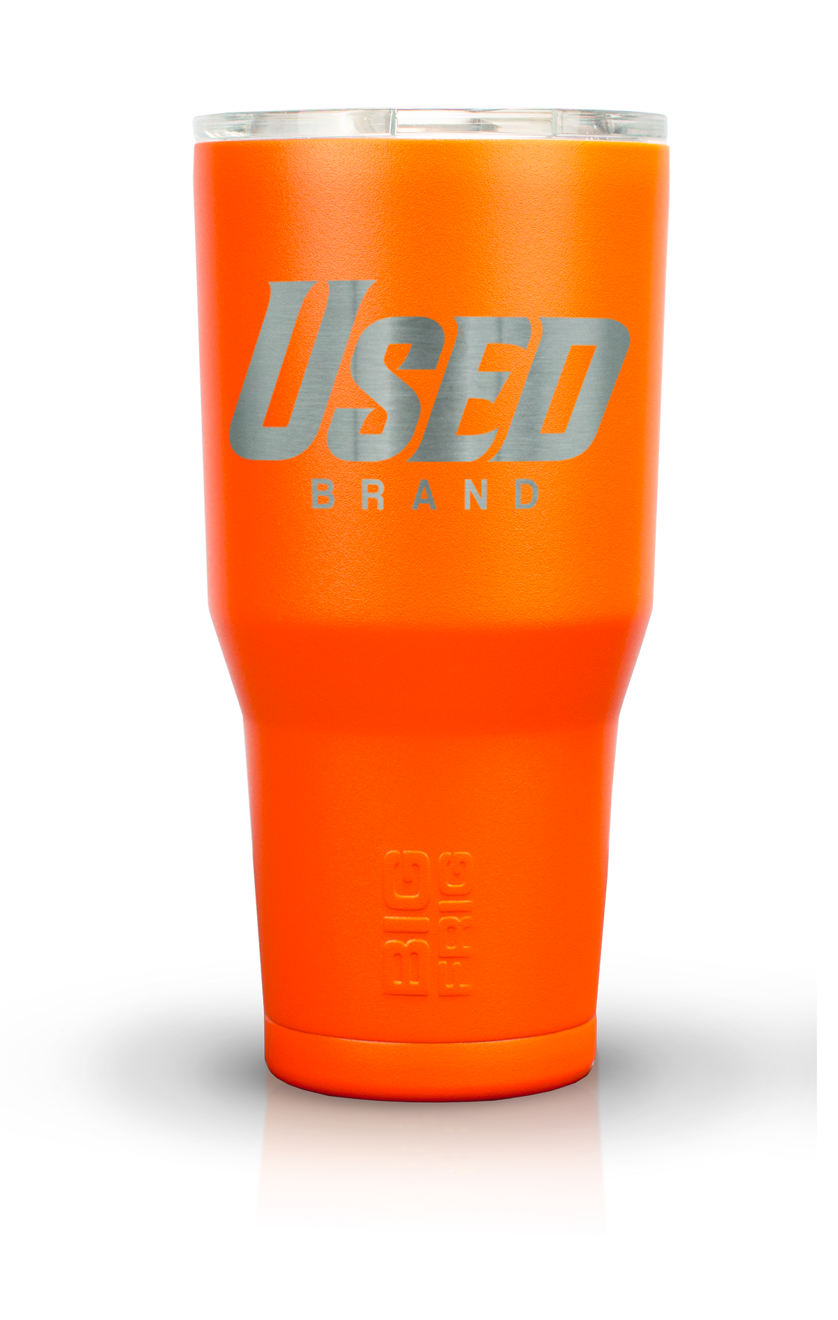 Used Brand 30oz Big Frig Tumbler