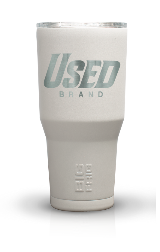 Used Brand 30oz Big Frig Tumbler