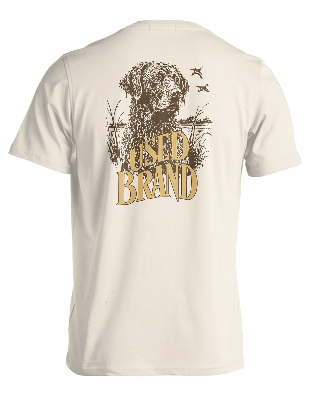 Retriever Hunter Tee