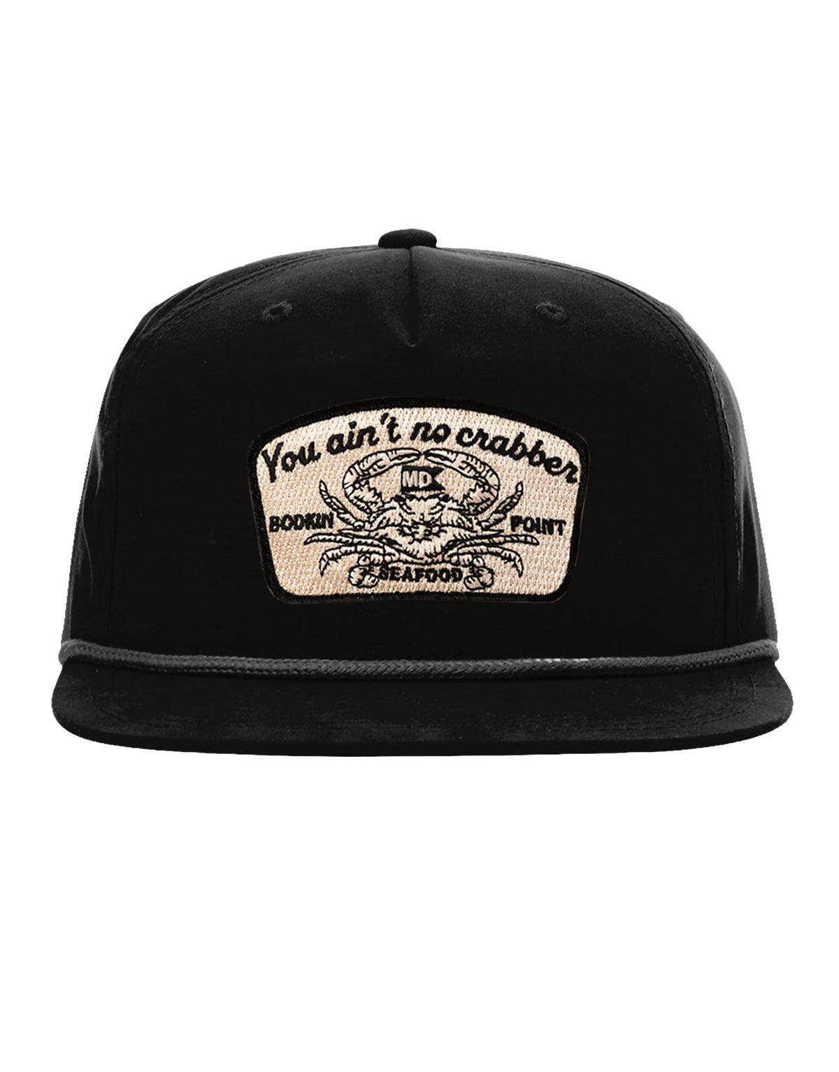 You Ain't No Crabber Hat
