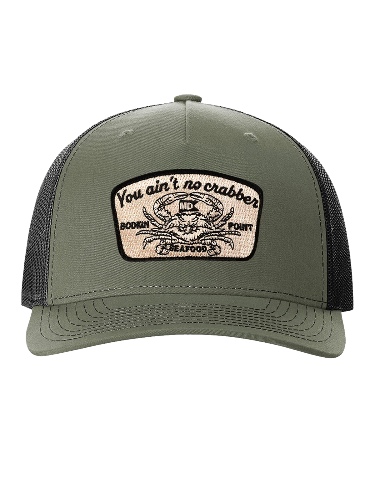 You Ain't No Crabber Hat
