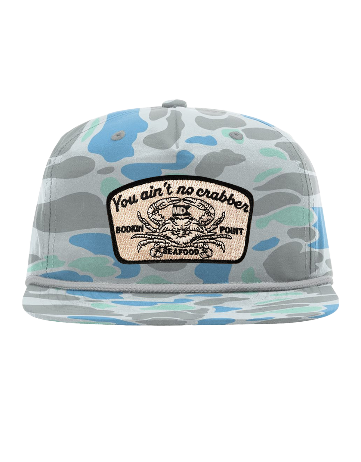 You Ain't No Crabber Hat