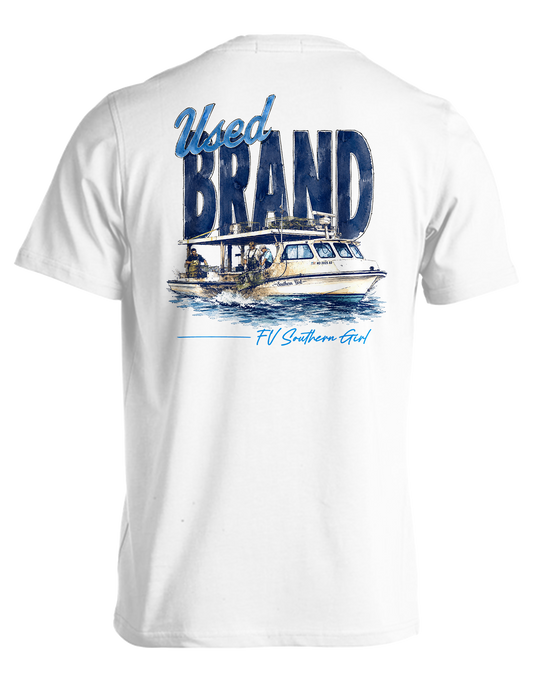 FV Southern Girl Boat T-Shirt