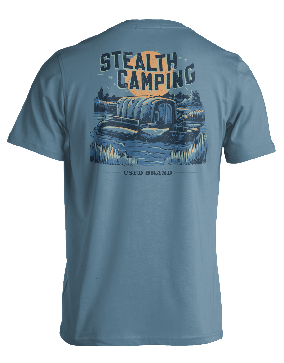 Stealth Camper