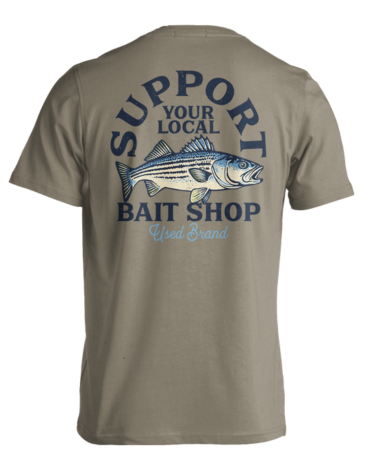 Support Your Local Bait Shop