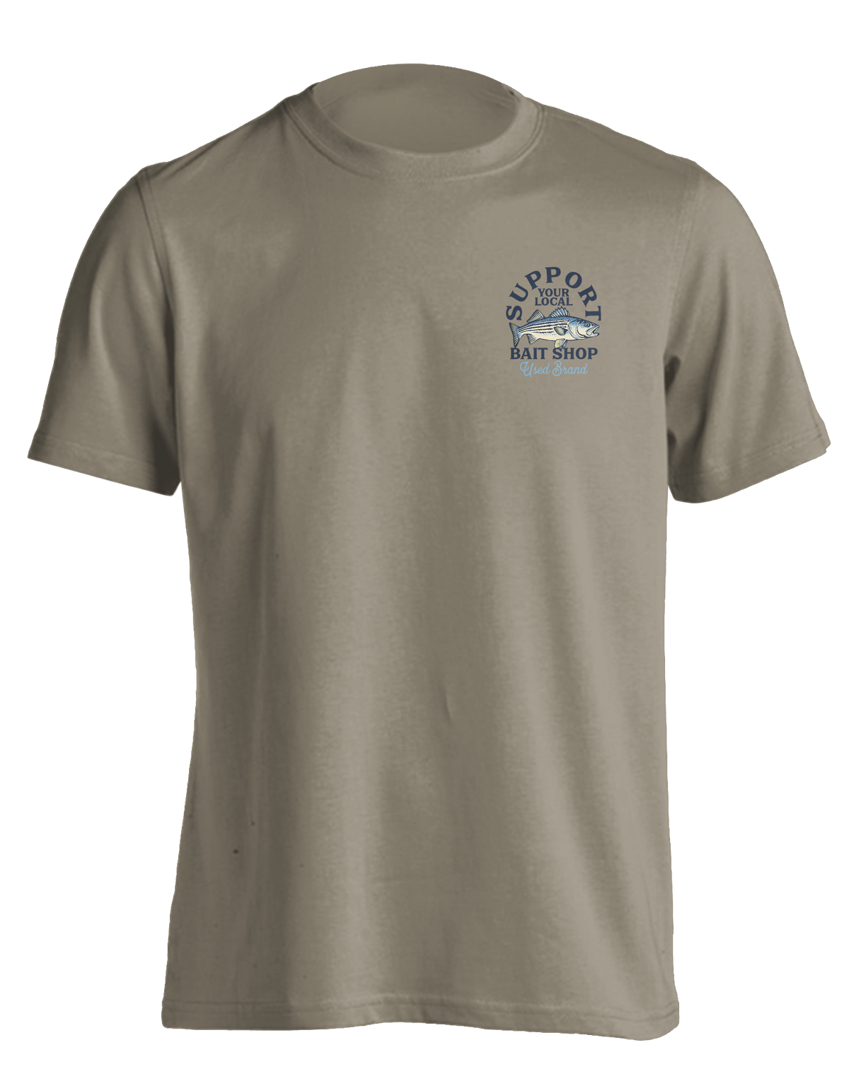 Support Your Local Bait Shop