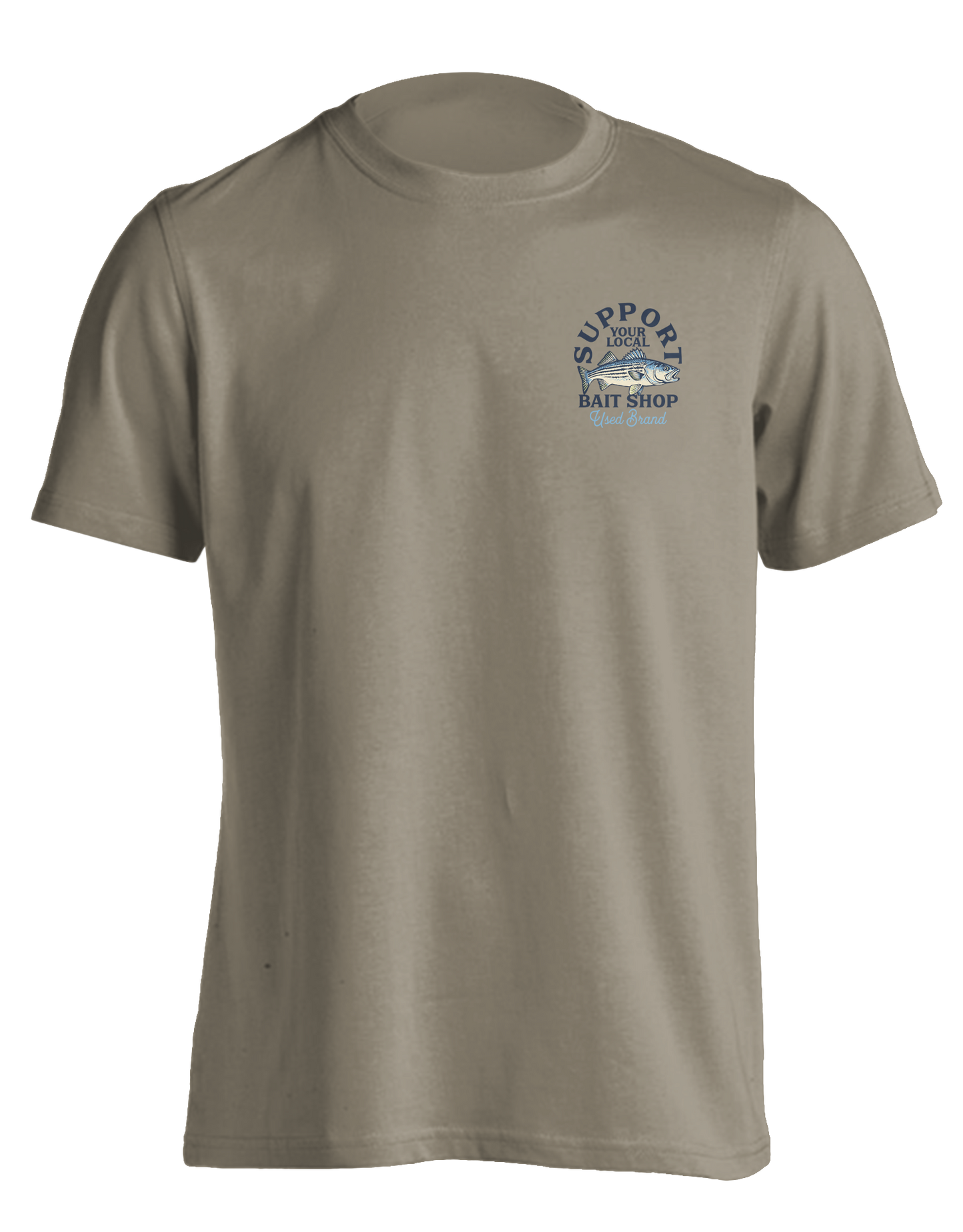 Support Your Local Bait Shop