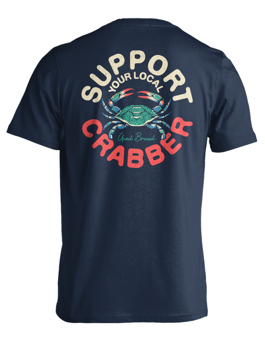 Support Your Local Crabber