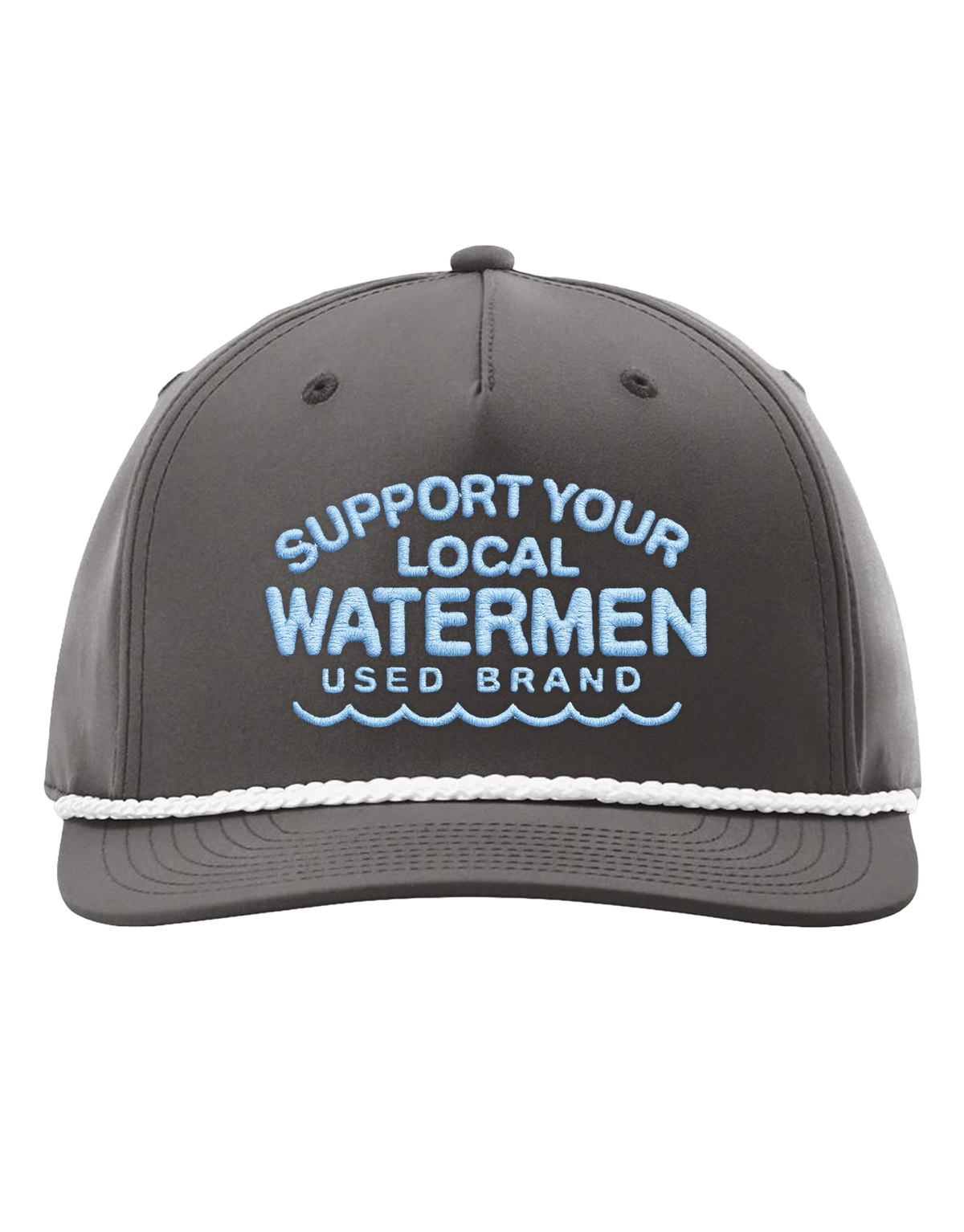 Support Your Local Watermen Hat