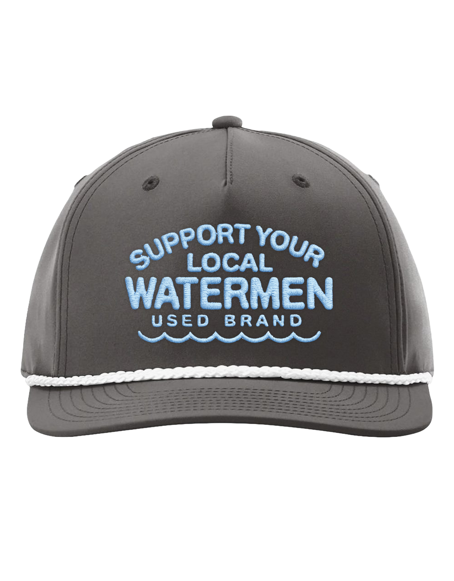 Support Your Local Watermen Hat