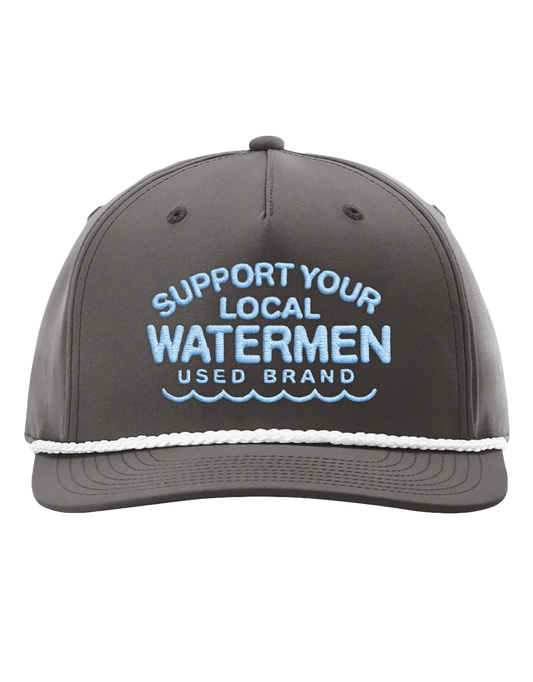 Support Your Local Watermen Hat