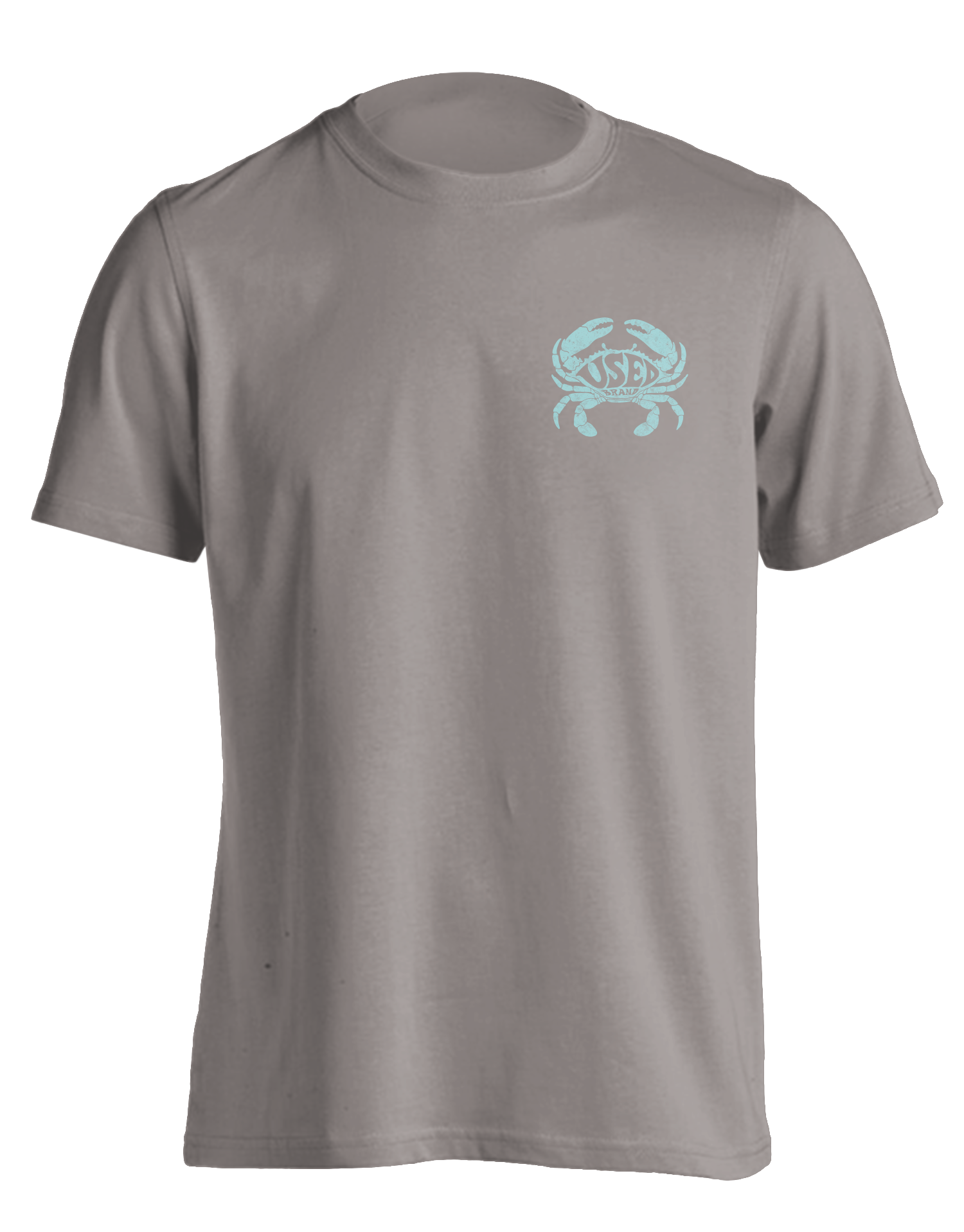 You Ain't No Crabber T-Shirt – Used Brand