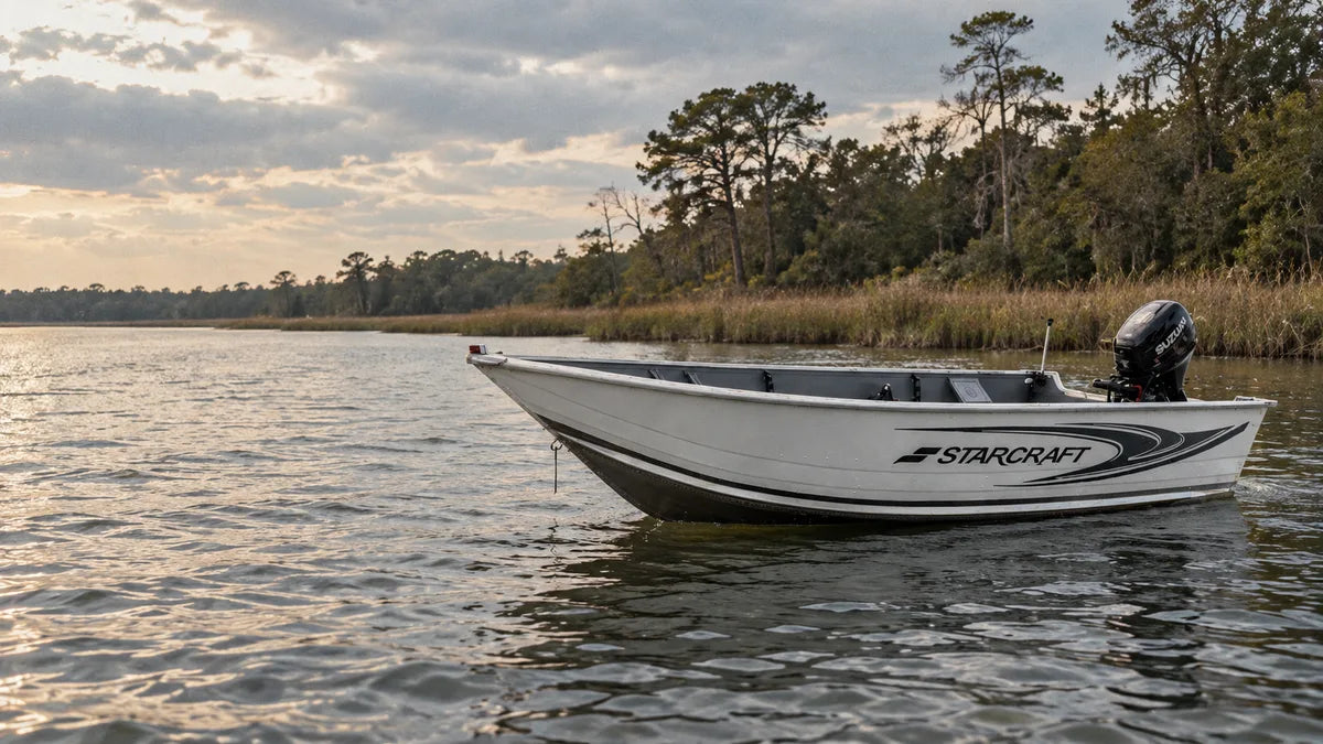 Win a $20,000 boat