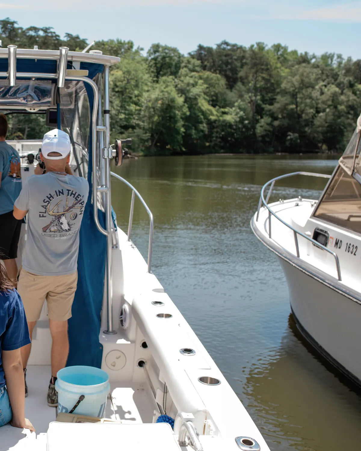 Watermen & Crabbing