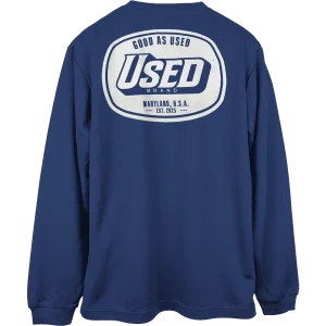 Used Long Sleeve